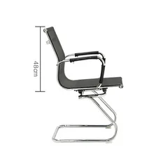 Высокое качество Nh603 игровой Poltrona офисная дышащая подушка ажурное кресло колесо с синтетической кожей Эргономика Бытовая