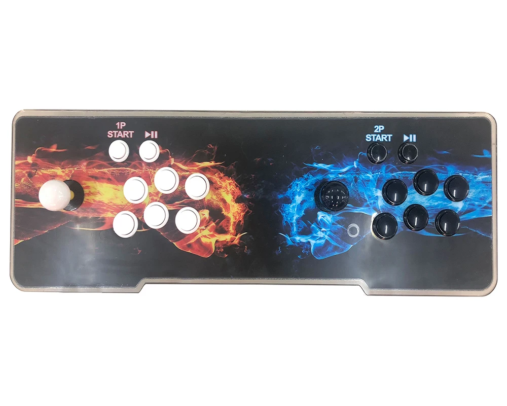 Hot Sale 3D Pandora box Key Arcade Console with PCB Board 2 Player Video Game Machine Home Use Controller 2363 Games Hot Sale 3D Pandora box Key Arcade Console with PCB Board 2 Player Video Game Machine Home Use Controller 2363 Games
