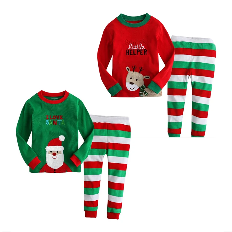 Online Get Cheap Toddler Christmas Pajamas -Aliexpress.com ...