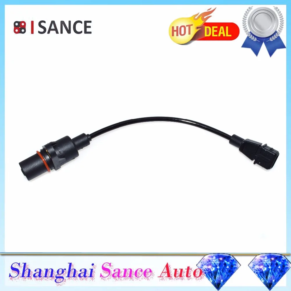 Датчик положения коленчатого вала ISANCE 5S1776 PC531 39180-22600 для Hyundai Accent 2001 2002 2003 2004 2005 2006