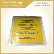 Магазин Yihui casting желтый цвет силиконовая резина для изготовления резиновых пресс-формы, для изготовления ювелирных украшений