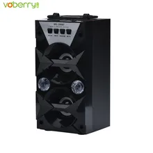 VOBERRY MS 208BT Loudspeaker Portable High Power Output FM Radio Wireless font b Bluetooth b font
