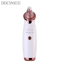 

Blackhead Remover Skin Care Pore Vacuum Acne Pimple Removal Vacuum Suction Tool Facial Diamond Dermabrasion Machine Face Clean
