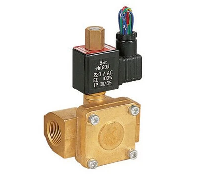 

3/4" normally open 2/2 Way General Purpose air,water,gas,oil pneumatic control solenoid valves
