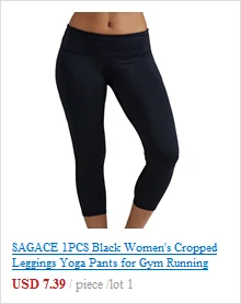 SAGACE Sports Runing Shorts Women Yoga Shorts High Waist Gym Fitness Elastic Quick Dry Running Short