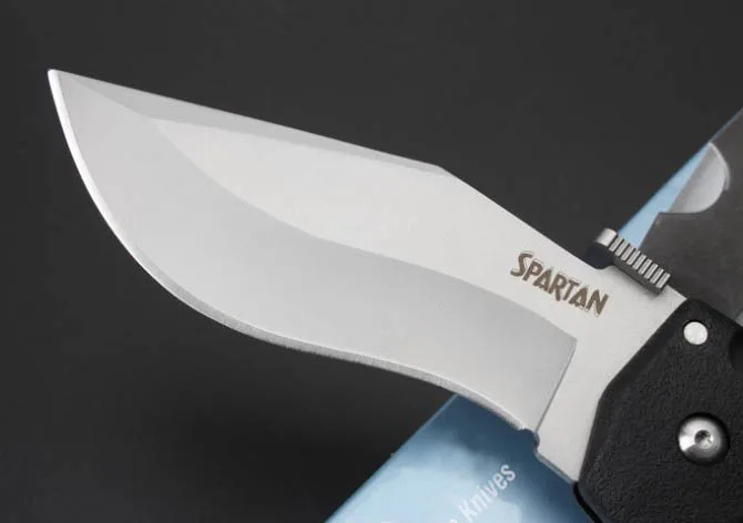 Top Selling Spartan 440C Blade Folding Knife ABS Handle Outdoor Camping Hunting Survival Knife Karambit bushcraft Top Knives Top Selling Spartan 440C Blade Folding Knife ABS Handle Outdoor Camping Hunting Survival Knife Karambit bushcraft Top Knives