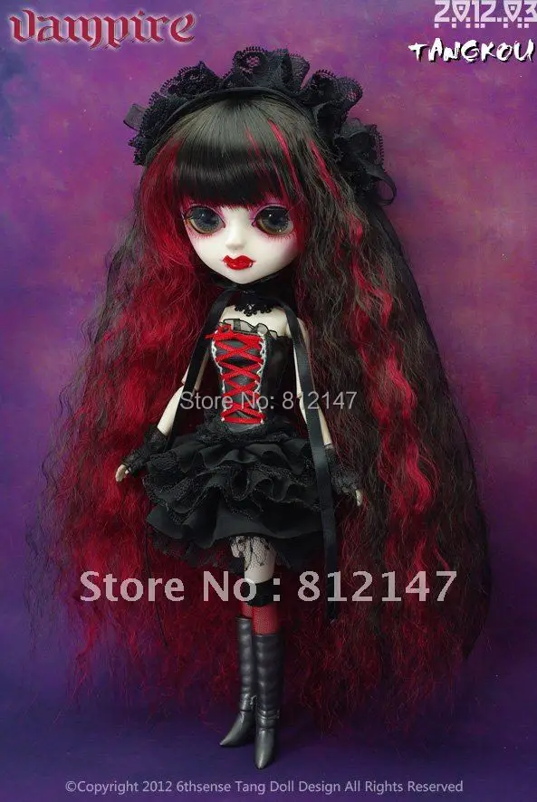 poupee vampire