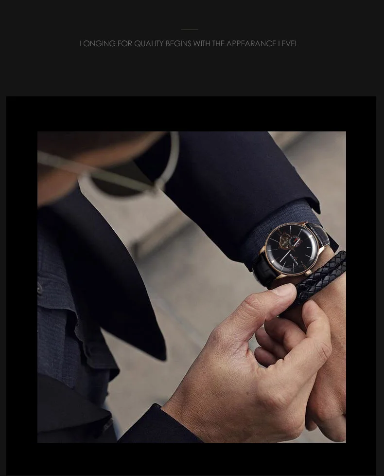 High Quality watch men