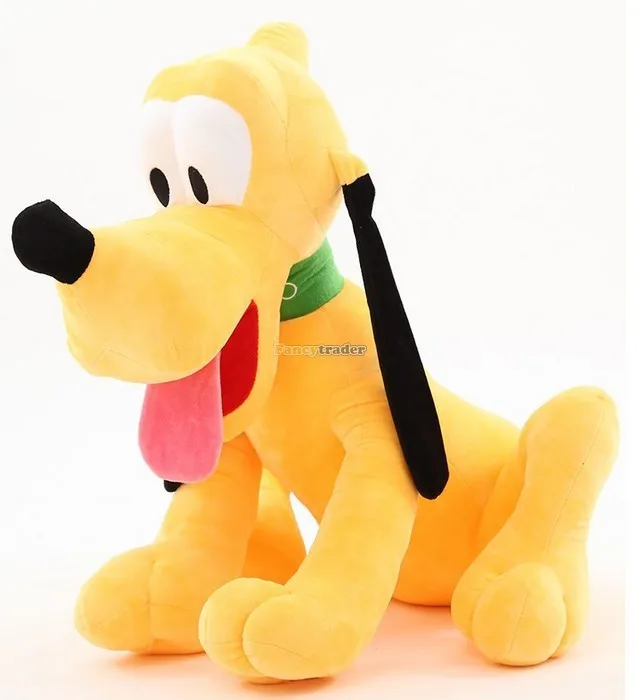 Fancytrader 22'' 55cm Plush Stuffed Pluto Dog, Good Gift, Free Shipping FT90324 (3)