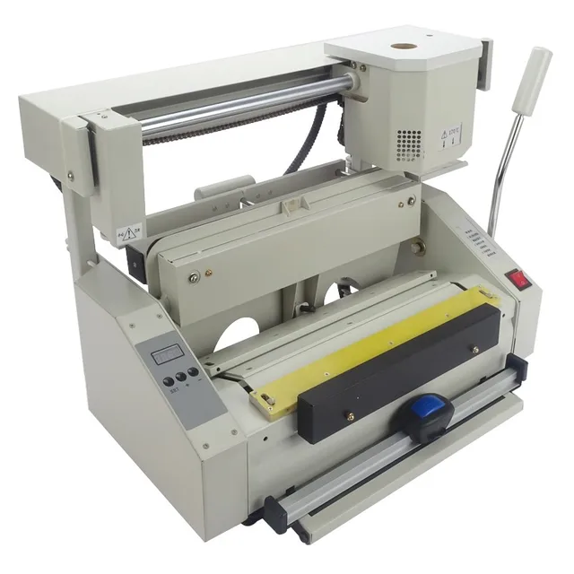Buy RD JB 5 Desktop Glue Book Binding Machine Glue