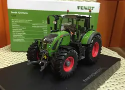 Универсальный хобби Fendt 724 Vario природа зеленый 2017 1/32 масштаб Трактор UH5231
