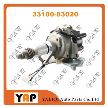 Компонентов для FitSuzuki SJ413 G13A 1.3L L4 8 V 33100-83020 33100-83021 33100-83022 33100-60A10 1985-1987