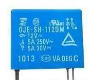 Реле OJE-SH-112DM 12 В DC12V новые оригинальные акции | Обустройство дома