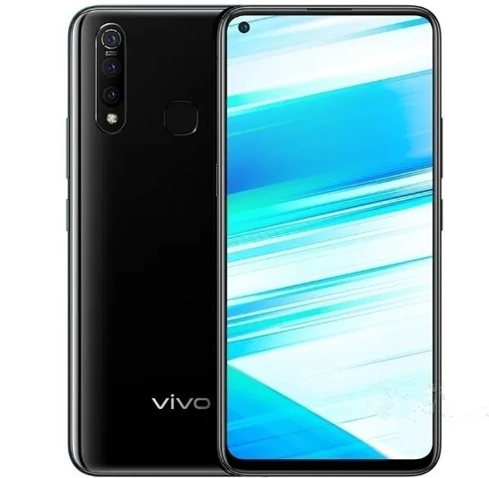 Мобильный телефон vivo Z5x, 6 ГБ ОЗУ, 128 Гб ПЗУ, Восьмиядерный процессор Snapdragon710, Android 9, 5000 мАч, большая батарея, быстрая зарядка смартфона