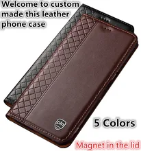 TZ14 Genuine leather phone bag with card holder for OnePlus 7 Pro(6.67′) phone case for OnePlus 7 Pro case free shipping