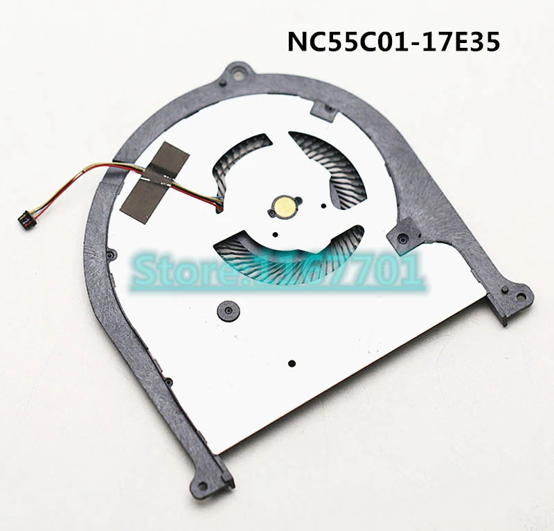 

100% Original Laptop/Notebook CPU cooling Fan for Asus zenbook UX331 UX331U UX331UN DELTA NC55C01-17E35 NC55C01-17E05