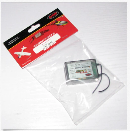 Dynam part DYR 2001 Receiver 2 4G RC model accessory wholesale dropship Freeship