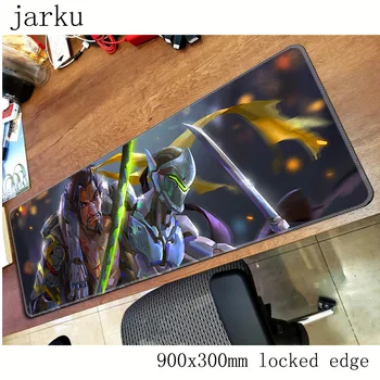 

OW mouse pad gamer 900x300mm notbook mouse mat large gaming mousepad Colourful pad mouse PC desk padmouse accessories