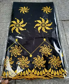 

bazin riche fabric 2019 nouveau bazin riche dresses for girls african fabric lace material brocade jacquard fabric 7yard/set