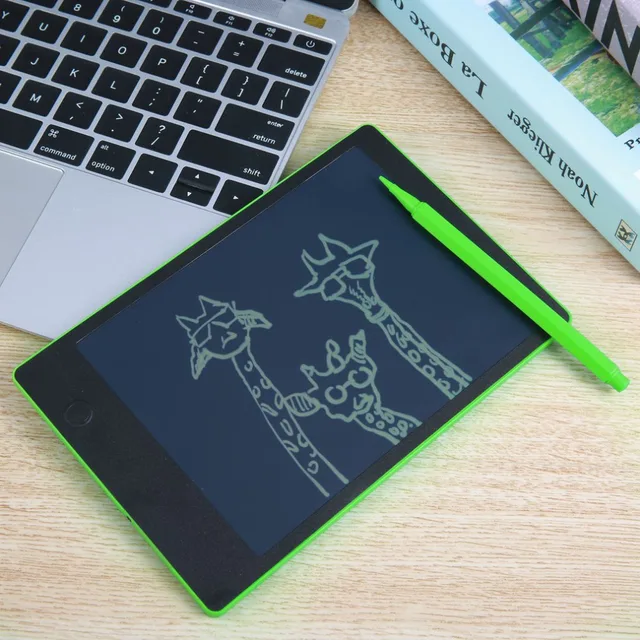 Best Offers 7.5 Inch LCD Writing Tablet Electronic Digital Drawing Pad Portable Lightweight Handwriting Board for Note-taking Painting