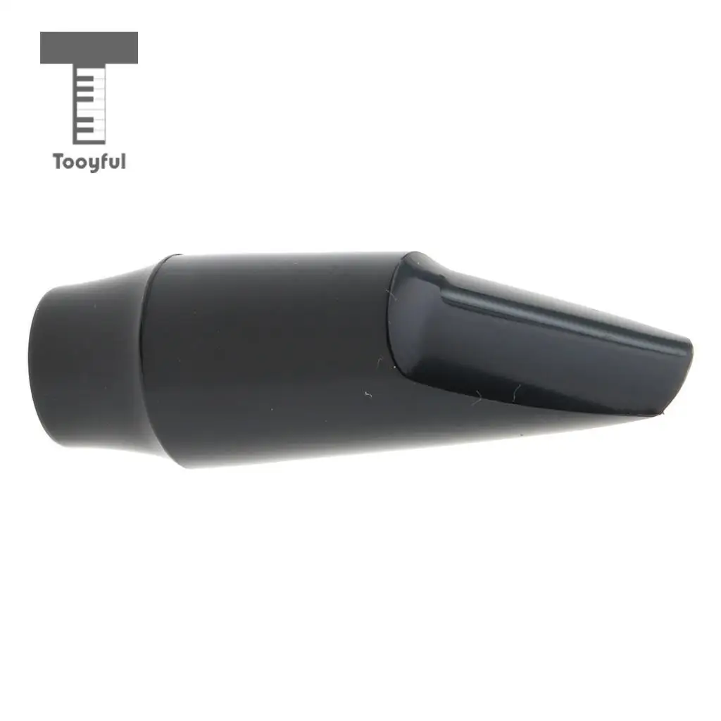 Tooyful Bb Soprano Saxophone Mouthpiece for Wind Woodwind Accessories