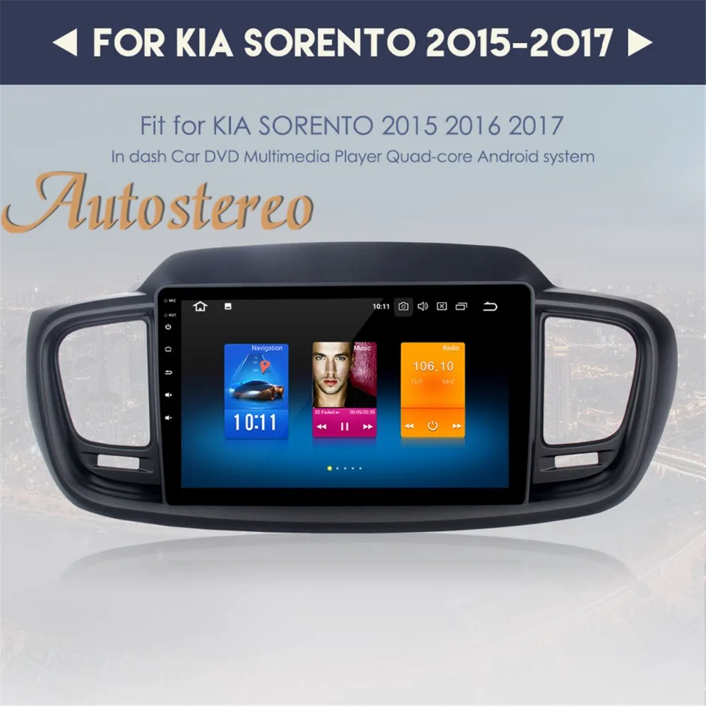 Flash Deal Autostereo Android 9 4G RAM octa Car GPS navigation headunit Multimedia For KIA SORENTO 2015 2016 2017 2018 no DVD tape recorder 0 Flash Deal Autostereo Android 9 4G RAM octa Car GPS navigation headunit Multimedia For KIA SORENTO 2015 2016 2017 2018 no DVD tape recorder 0