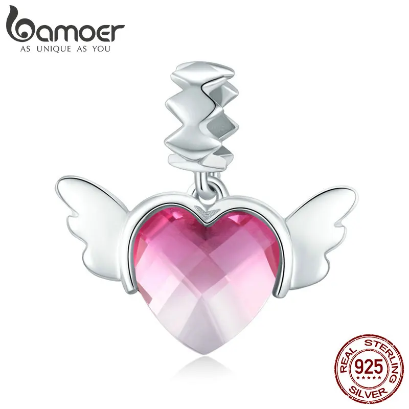 12mm x 18mm Sterling Silver Love CZ Cubic Zirconia Heart Pendant