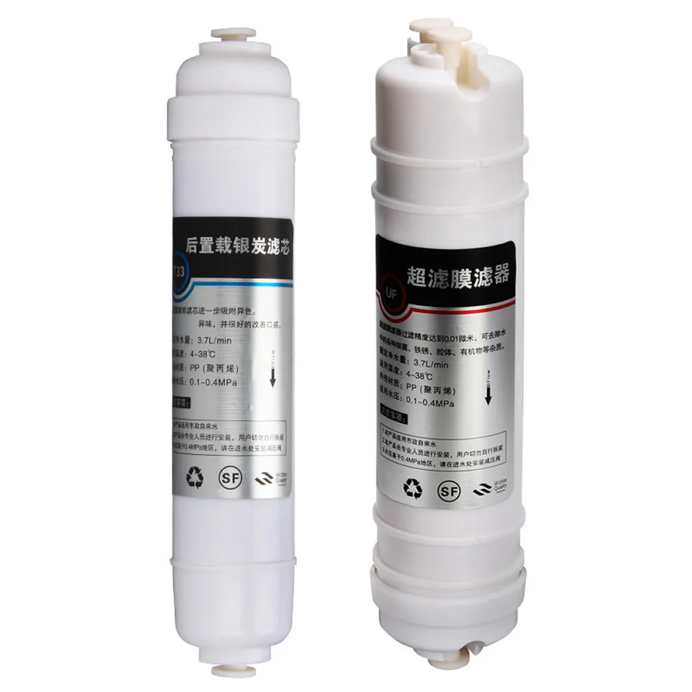 UF T33 of 5 Stage Water Purifier 10" Filter Cartridge UF T33 box type ...