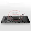 KEYSION للصدمات درع الحال بالنسبة لسامسونج غالاكسي نوت 10 S10 S9 S8 M30 M40 حامل حامل سيارة حلقة غطاء الهاتف لسامسونج A80 A90