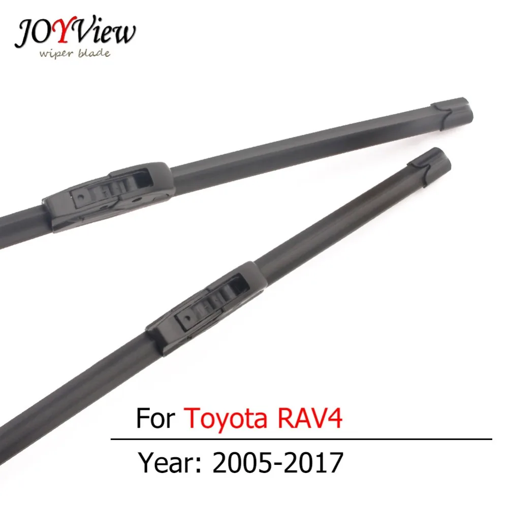 Стеклоочистители для лобового стекла S410 Toyota RAV4 тип крючка передняя щетка