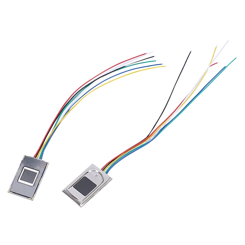 

R300 All-In-One Capacitive Fingerprint Reader Module Sensor
