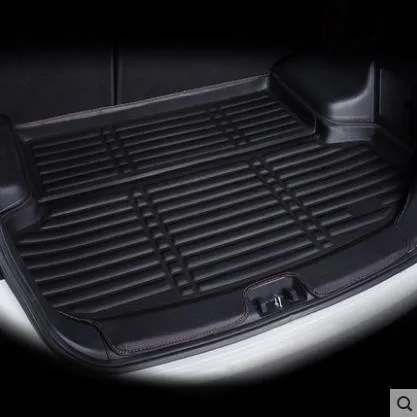 

Car Rear Boot Liner Trunk Cargo Mat Tray Floor Carpet Mud Pad Protector FOR Mazda CX5 CX-5 2017 2018 Car-styling
