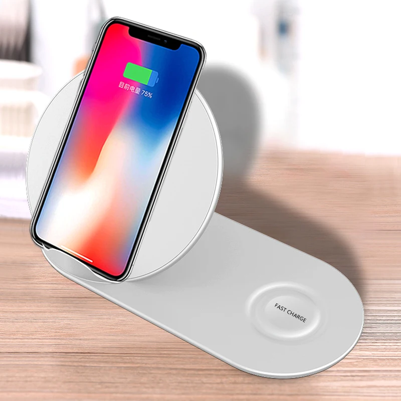 charging galaxy watch with s10