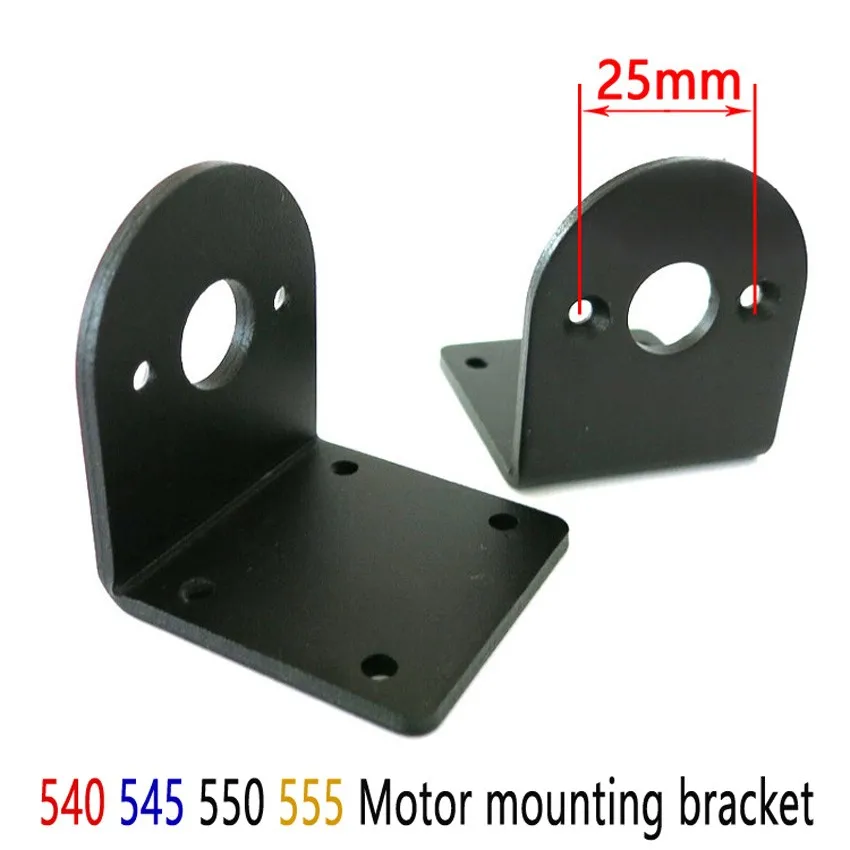 Red Aluminum Steering Linkage & Servo Mount Set For Axial SCX24 RC Crawler - Upgrade Parts For ES08MA II Servo - View #9