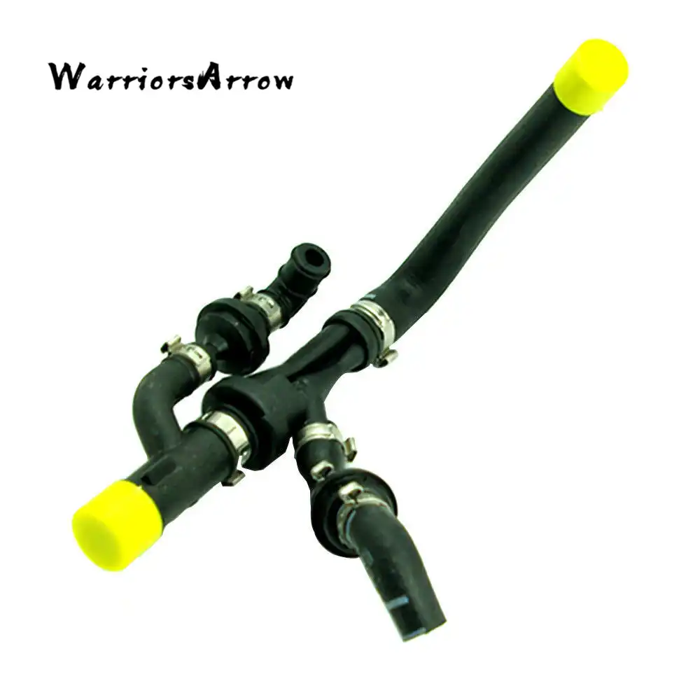 WarriorsArrow Breather Hose Vacuum Check Valve Assembly For VW Passat B5  For Audi A4 A6 1.8