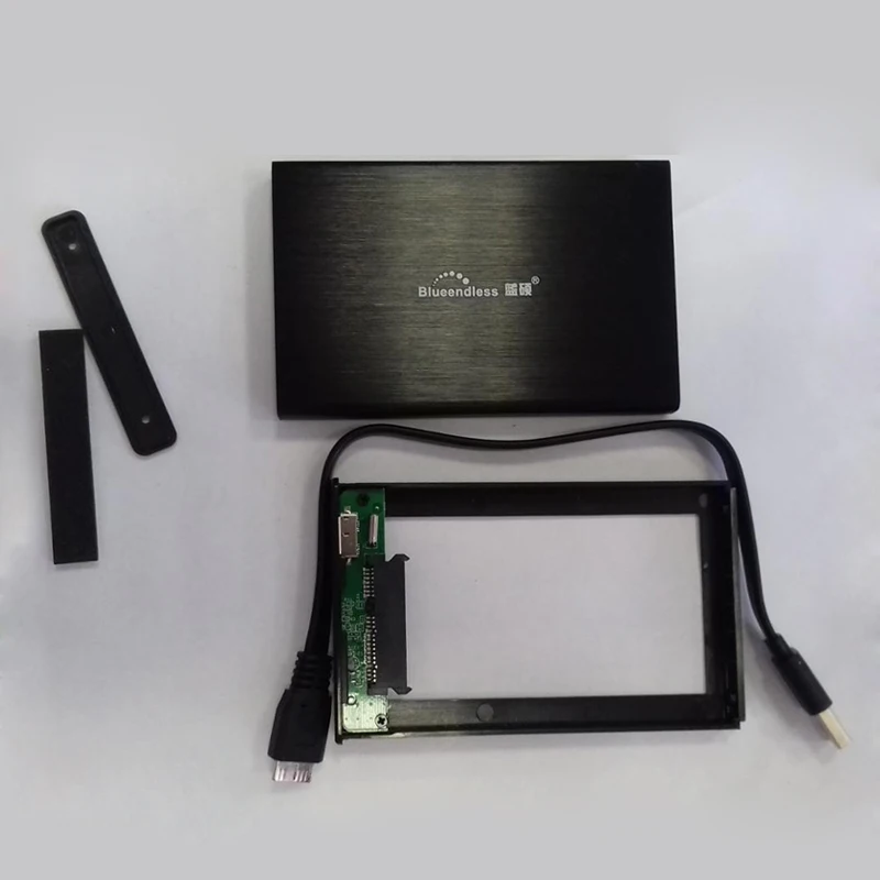 Blueendless 2 5 дюймовый дешевый USB жесткий диск внешний Sata Hdd ТБ/750 Гб/320 Гб Unde r$ 33 с