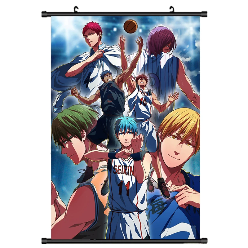 Японское Аниме Kuroko без баскетбола кисэ рёта & Yukio Kasamatsu Takao kazunari Aomine Daiki домашний