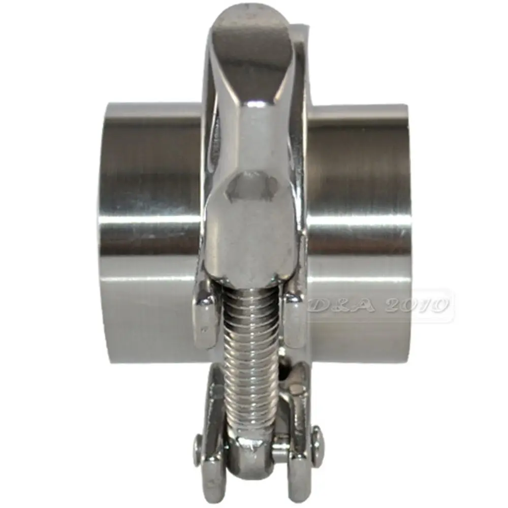 1 комплект 102 мм 4 &quot4 дюйма OD SS304 SS316 фитинг 304 316 нержавеющая сталь санитарная труба