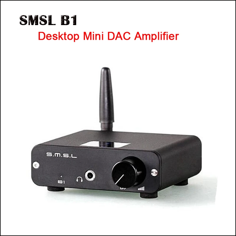 Aliexpress.com : Buy SMSL B1 Desktop Mini DAC Amplifier