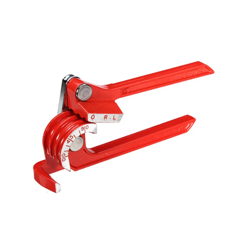 

New Arrival HT11 3 In 1 Tube Bending Machine 90 Degree 1/4 5/16 3/8 Inch Tubing Bender High Quality