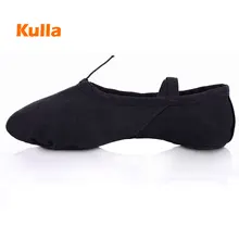 Размеры 24-45, балетные танцевальные туфли для детей, девочек, черные, красные, белые, женские, мужские, женские, профессиональные парусиновые балетные туфли для джазовых танцев