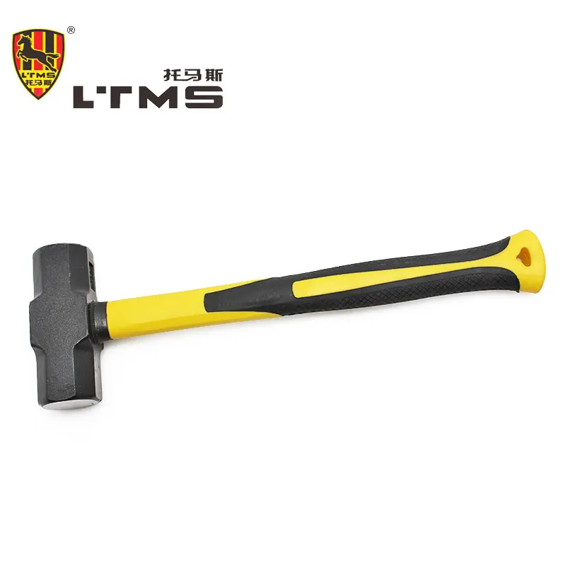 2LB Aluminium Alloy Casting Hammer Multifunctional hammer Shock Proof