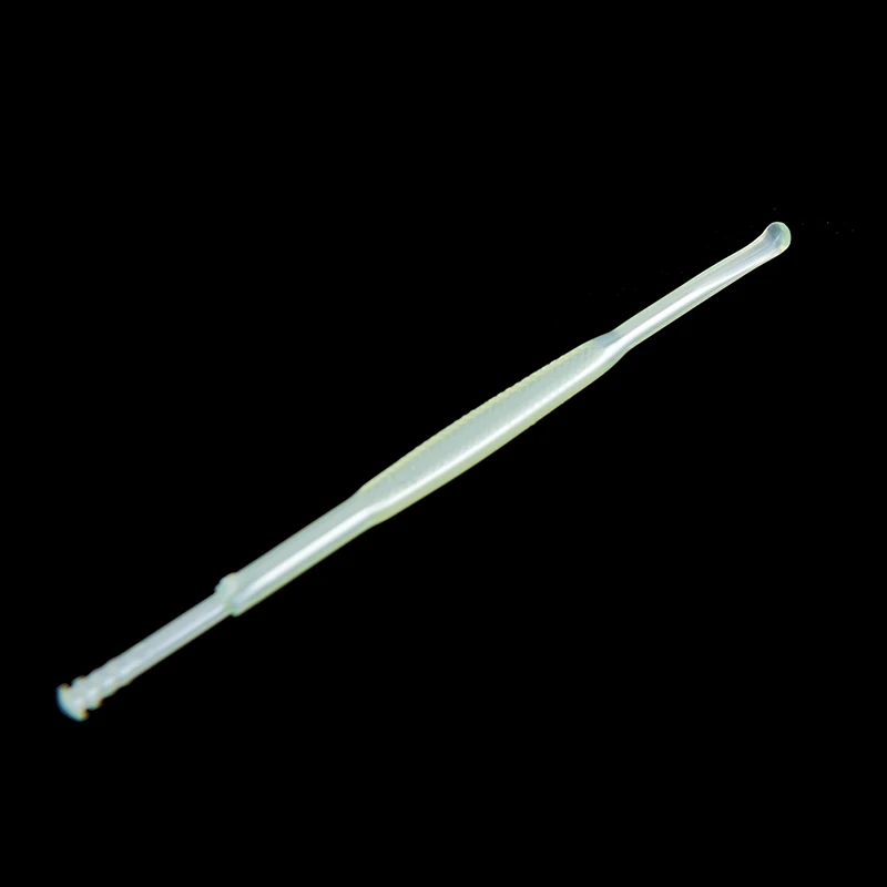 5Pcs/lot New Ear Wax Pickers Plastic Ear Pick Curette Remover Cleaner