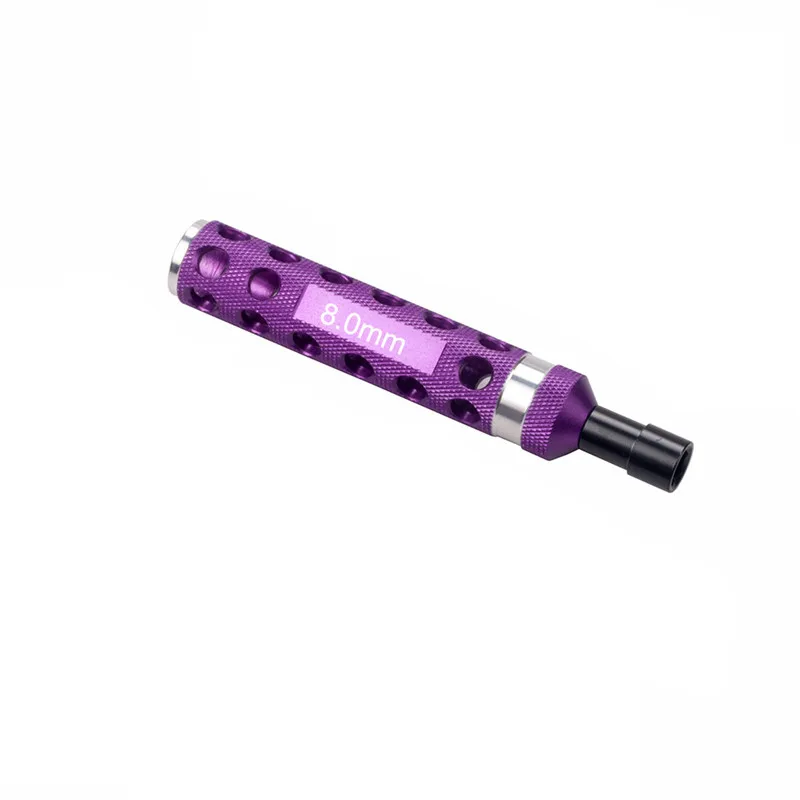 RJXHOBBY 8.0mm M5 Nut Driver for FPV RC Models Car Boat Airplane (3)