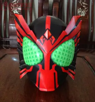 

1:1 3-D Paper Model DIY Hand-made Paper Model Wearable Mask Knight 000 Helmet