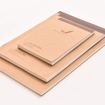 

Mini malistic retro computing notebook notepad creative student painting graffiti math calculations stationery stationery