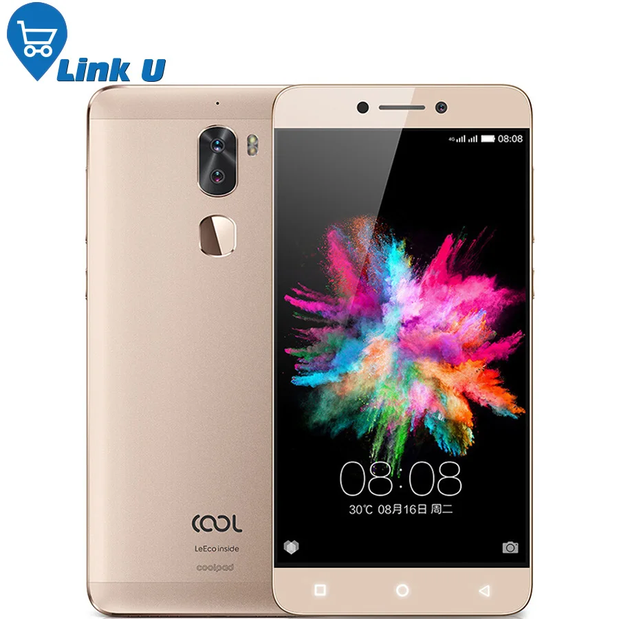Оригинальный LeTV Прохладный 1 двойной LeEco Coolpad Cool1 Snapdragon 652 мобильный телефон 3 ГБ