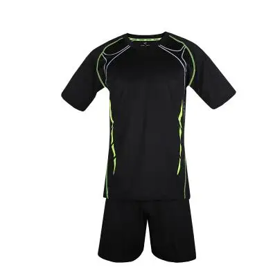 Бесплатной доставки Camisas de futebol camisetas de futbol voetbal tenue/Детские equipaciones de futbol Детская JJS3160 - Цвет: Photo color 3160