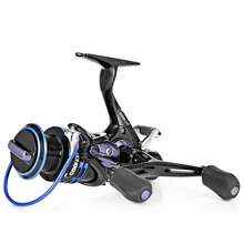 J12 9+ 1BB металлическая катушка Рыболовная катушка с T-shape форме, благодаря чему создается ощущение невесомости с ручкой