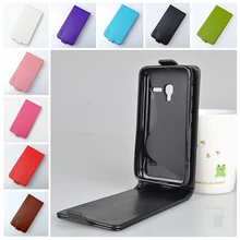 Для Alcatel One Touch Pixi 3 OT 4027X 4027D 4028A 4028E 5017D откидная крышка кожаный чехол Корпус с 4027 x /D телефон чехлы